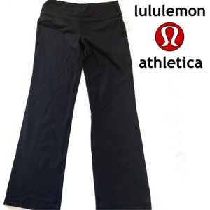 Lululemon Wide Leg Pants